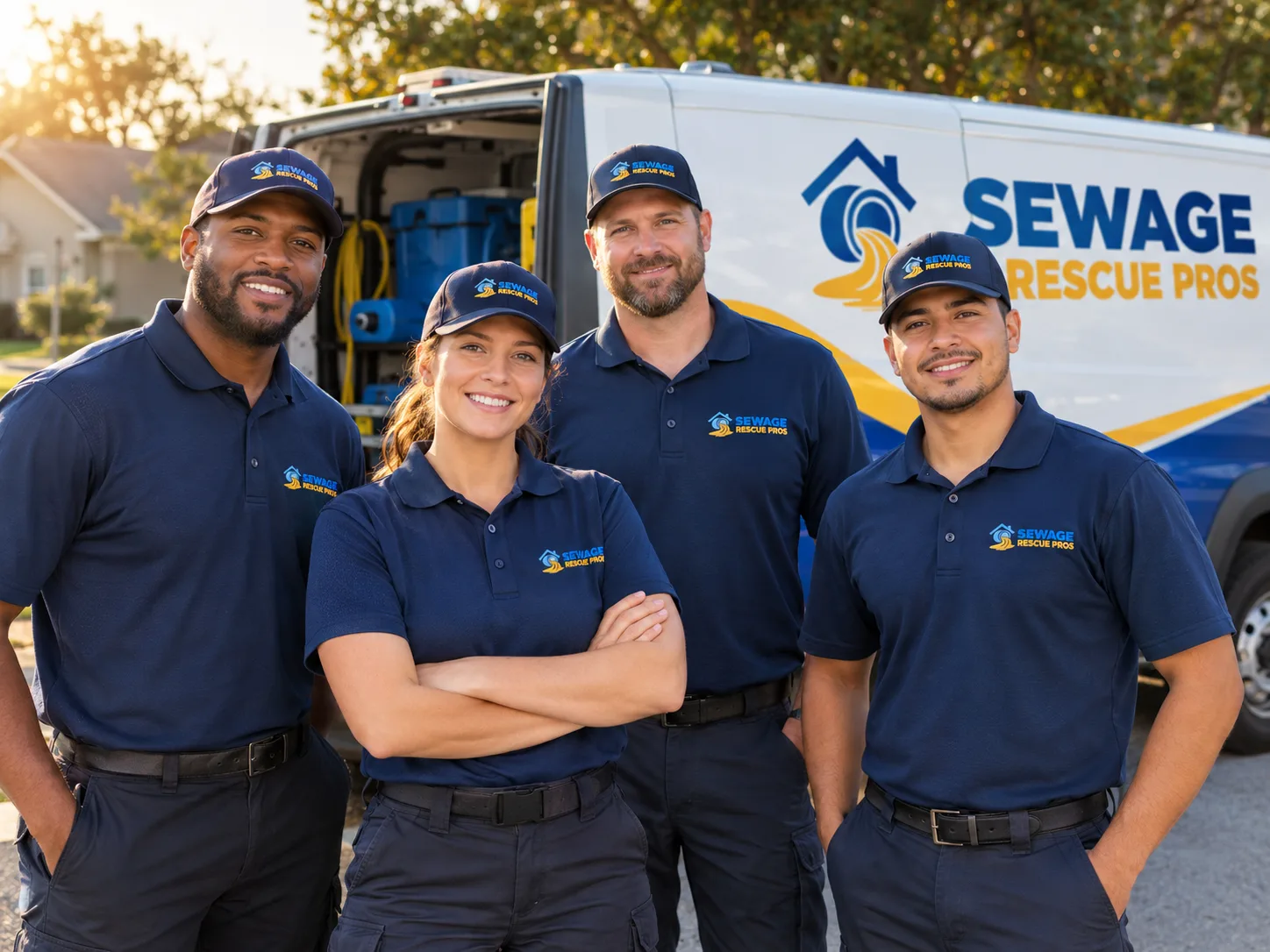 Sewage Backup Cleanup company in Kiefer, OK